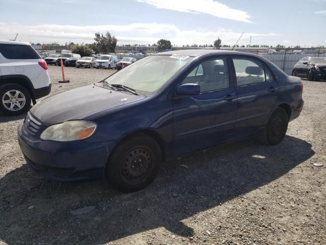 2003 Toyota Corolla CE