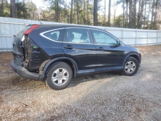 2013 Honda CR-V LX