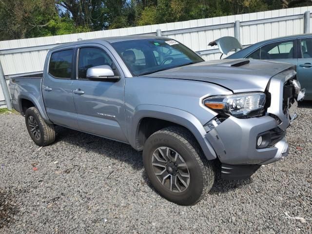 2021 Toyota Tacoma Double Cab