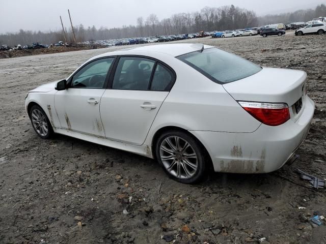 2010 BMW 528 XI