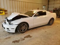 Vehiculos salvage en venta de Copart Abilene, TX: 2014 Ford Mustang