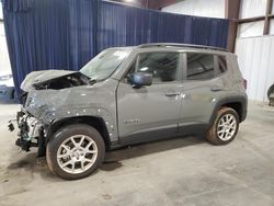 Jeep Renegade salvage cars for sale: 2022 Jeep Renegade Latitude