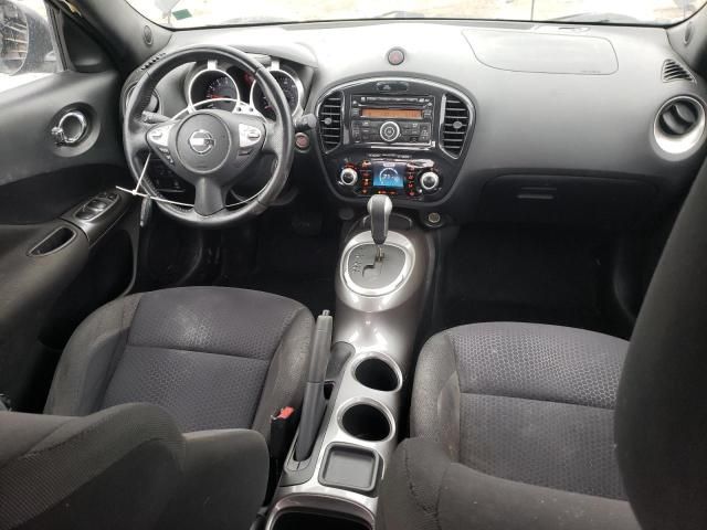 2012 Nissan Juke S