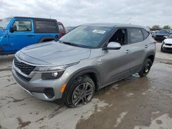 KIA Seltos salvage cars for sale: 2023 KIA Seltos LX