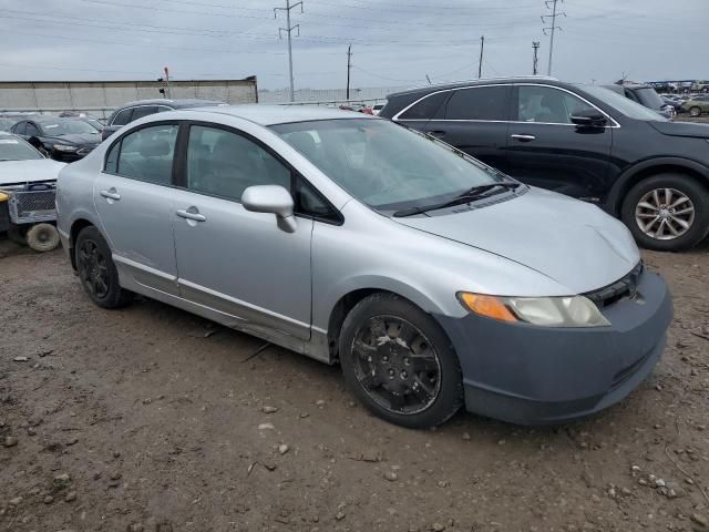 2008 Honda Civic LX