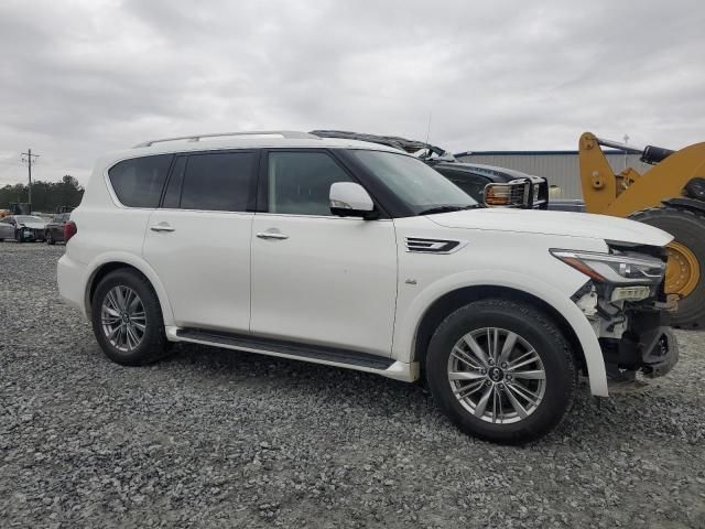 2018 Infiniti QX80 Base