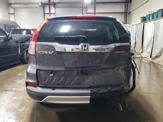 2015 Honda CR-V EXL