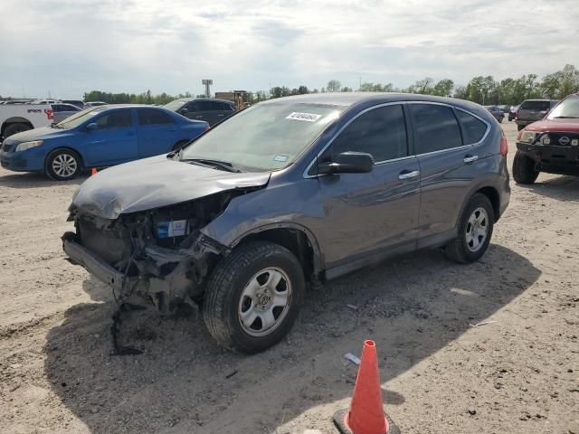 2016 Honda CR-V LX