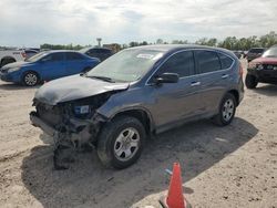 Honda salvage cars for sale: 2016 Honda CR-V LX