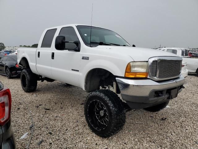 2001 Ford F250 Super Duty