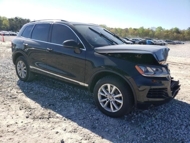 2014 Volkswagen Touareg V6