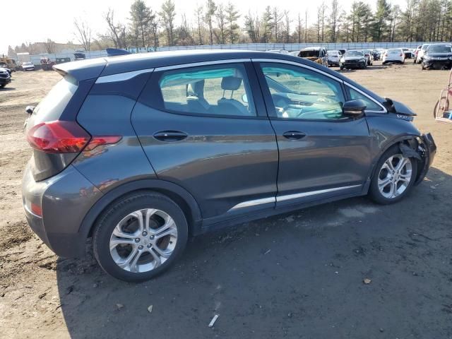 2017 Chevrolet Bolt EV LT