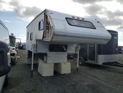 Salvage trucks for sale at San Diego, CA auction: 2000 Lancia Camper