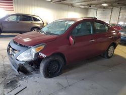 Carros salvage para piezas a la venta en subasta: 2019 Nissan Versa S