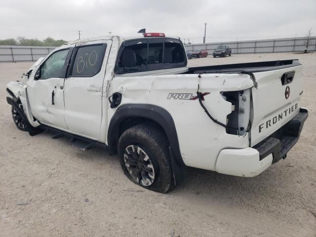 2022 Nissan Frontier S