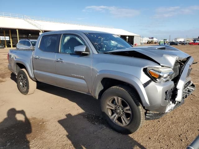 2017 Toyota Tacoma Double Cab