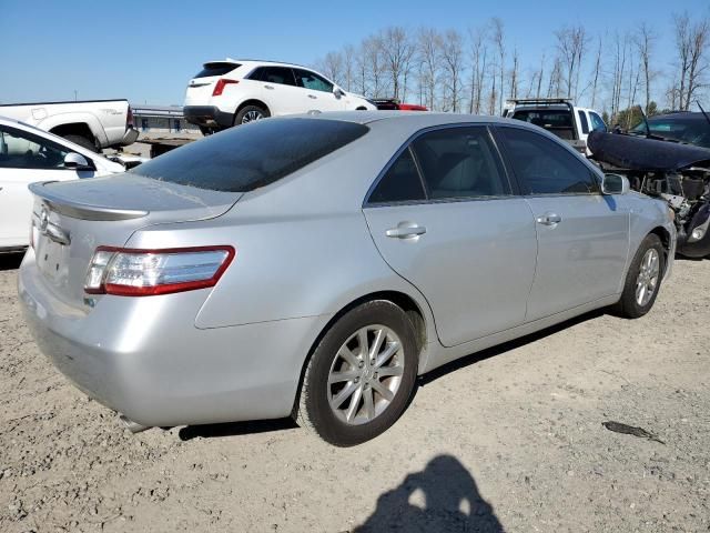 2011 Toyota Camry Hybrid