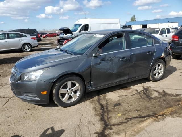 2013 Chevrolet Cruze LT