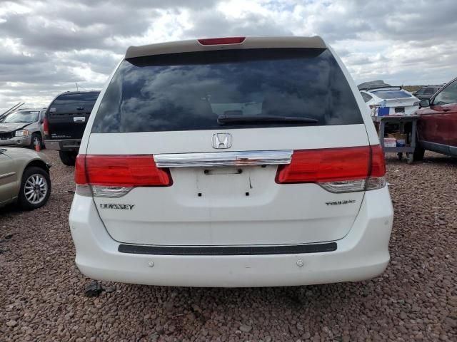 2008 Honda Odyssey Touring