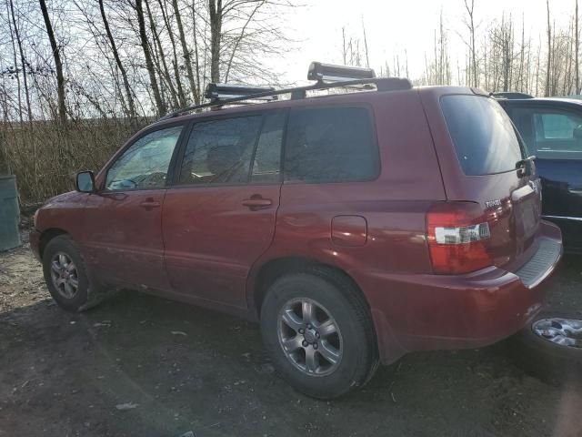 2005 Toyota Highlander Limited