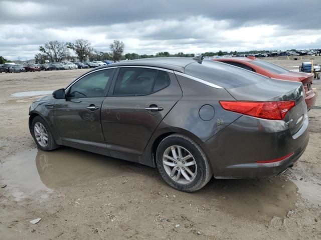 2013 KIA Optima LX