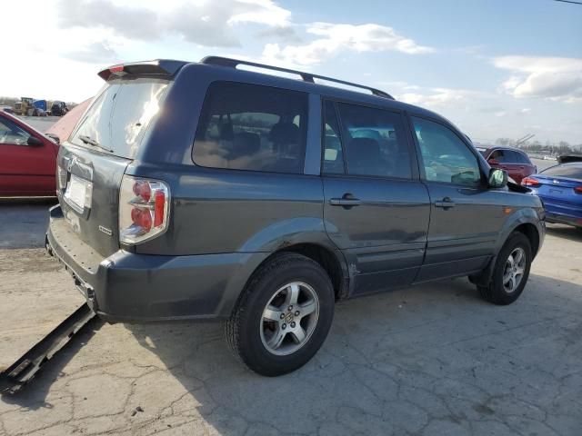 2006 Honda Pilot EX