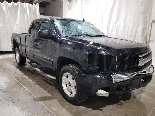 2010 Chevrolet Silverado K1500 LT