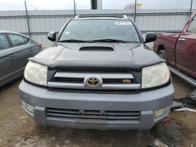 2003 Toyota 4runner SR5