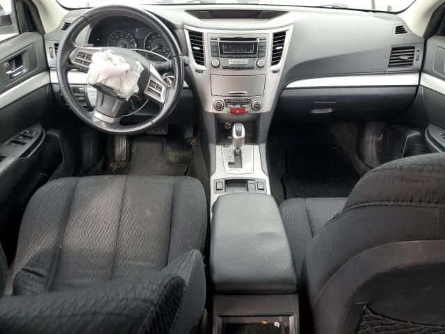 2012 Subaru Legacy 2.5I Premium