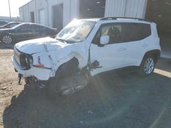 Vehiculos salvage en venta de Copart Jacksonville, FL: 2018 Jeep Renegade Latitude