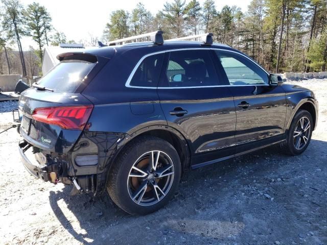 2020 Audi Q5 E Premium