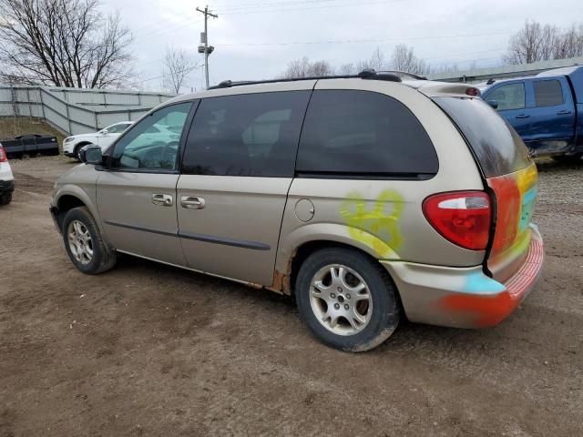 2002 Dodge Caravan Sport