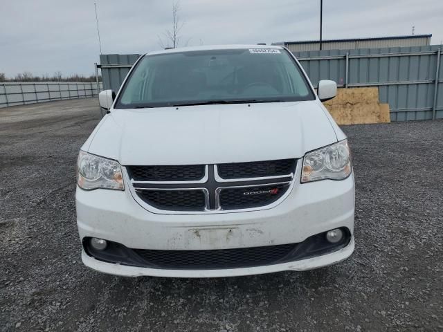 2016 Dodge Grand Caravan Crew