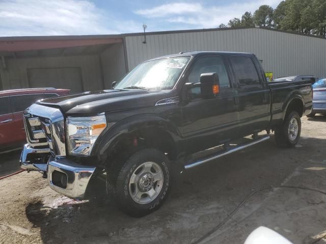 2015 Ford F250 Super Duty