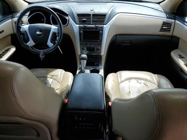 2009 Chevrolet Traverse LTZ