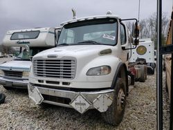 Salvage cars for sale from Copart West Warren, MA: 2011 Freightliner M2 106 Medium Duty