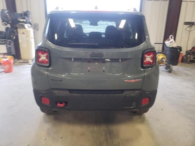 2015 Jeep Renegade Trailhawk