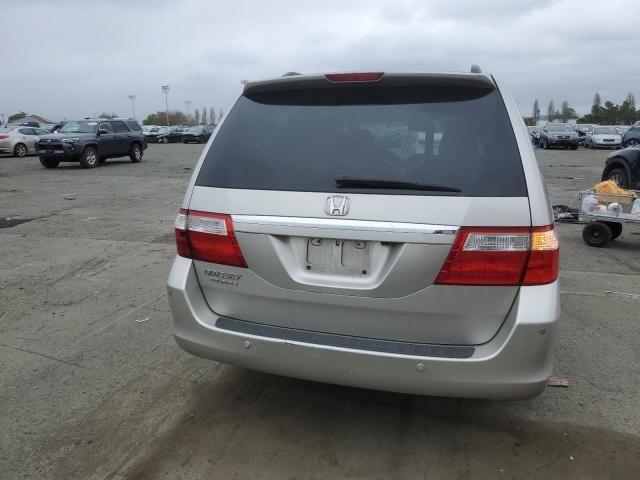 2006 Honda Odyssey Touring