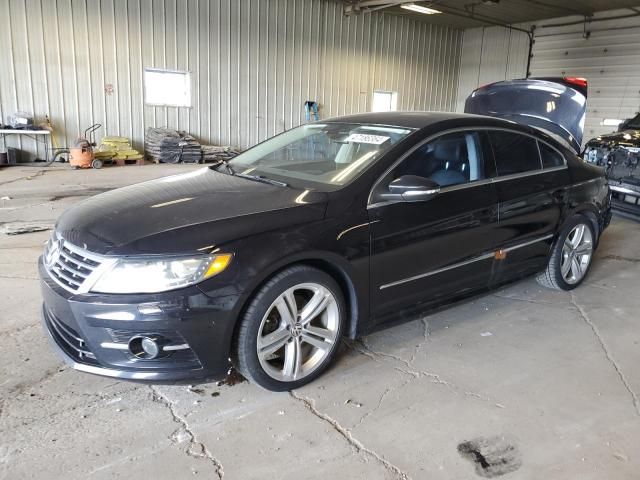 2014 Volkswagen CC Sport