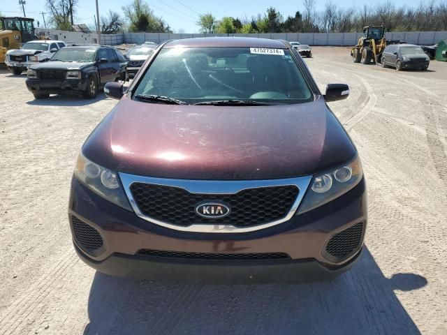 2013 KIA Sorento LX