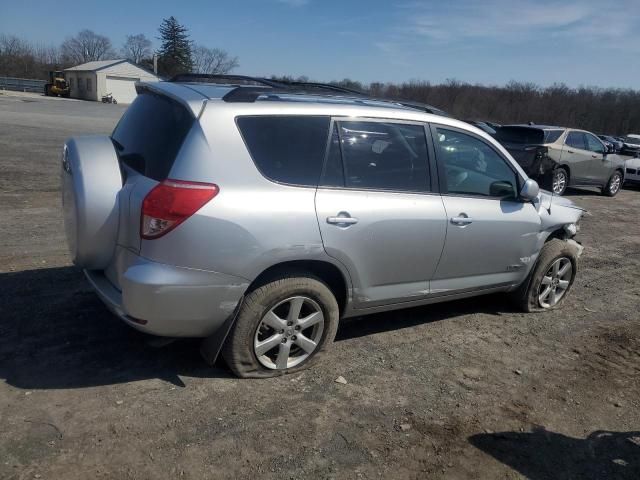 2008 Toyota Rav4 Limited