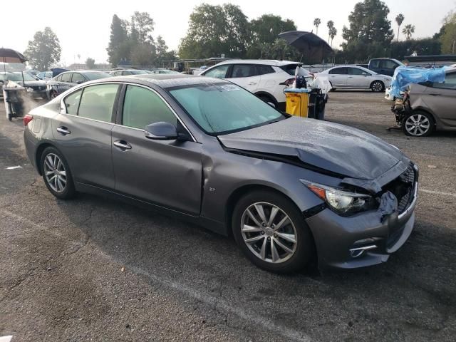 2014 Infiniti Q50 Base