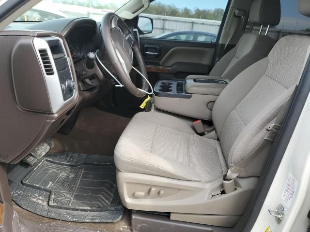 2015 GMC Sierra C1500 SLE