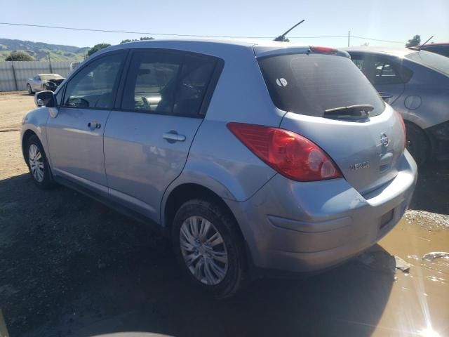 2012 Nissan Versa S