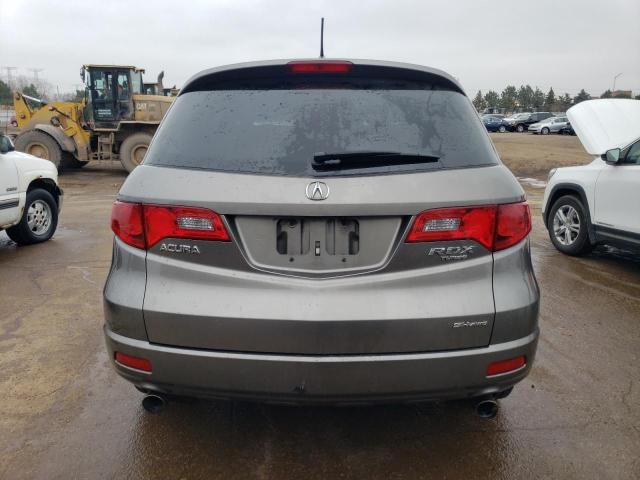 2008 Acura RDX Technology