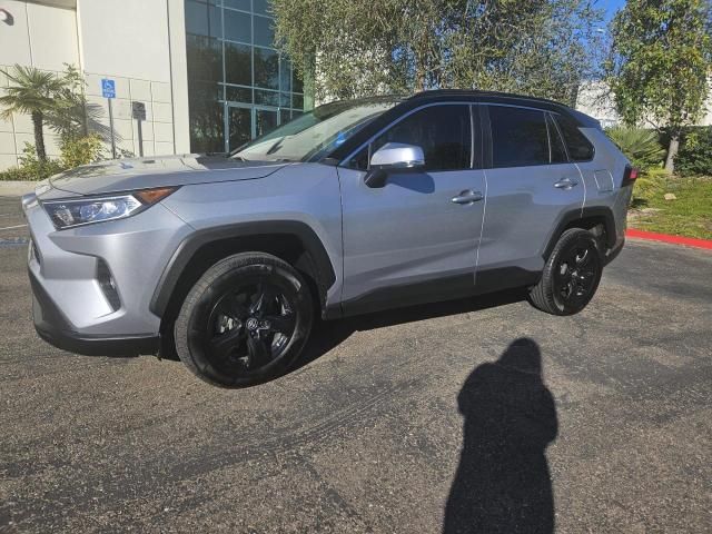 2019 Toyota Rav4 XLE