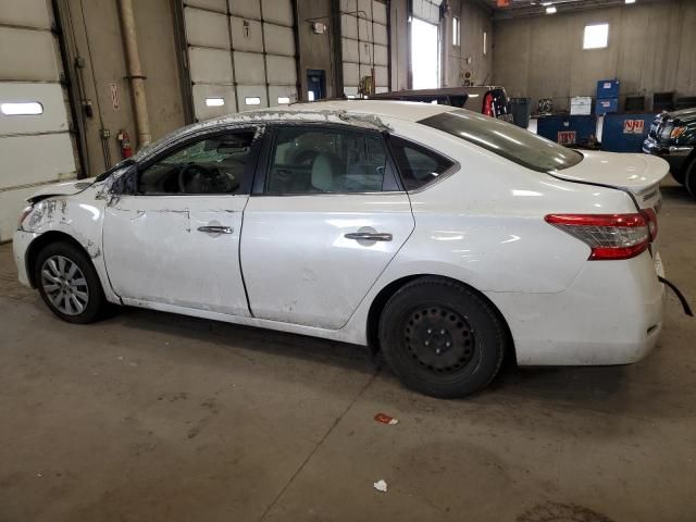 2014 Nissan Sentra S