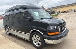 Salvage cars for sale from Copart Oklahoma City, OK: 2003 GMC Savana RV G1500