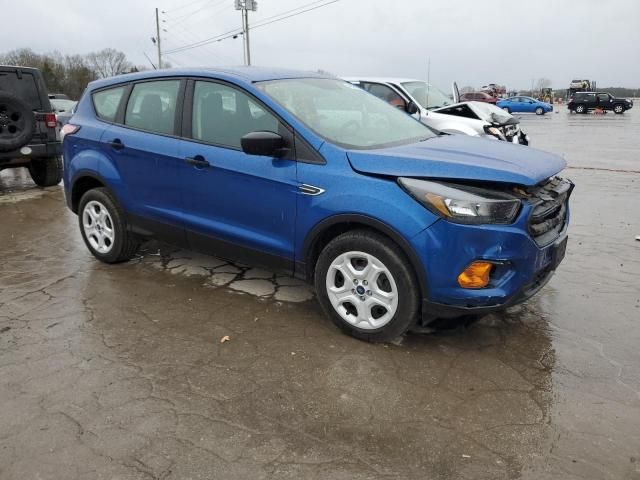 2018 Ford Escape S