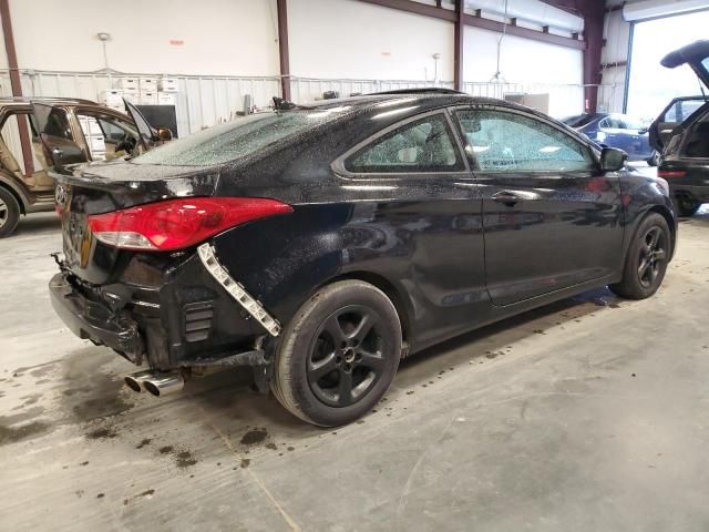 2013 Hyundai Elantra Coupe GS